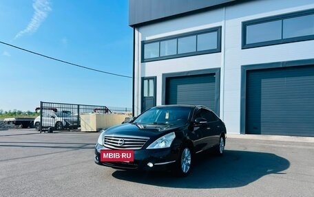 Nissan Teana, 2013 год, 1 279 000 рублей, 2 фотография