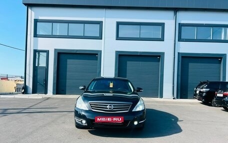 Nissan Teana, 2013 год, 1 279 000 рублей, 9 фотография