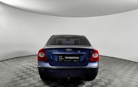 Ford Focus II рестайлинг, 2006 год, 390 000 рублей, 7 фотография