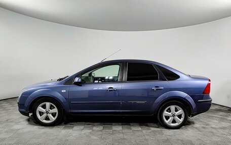 Ford Focus II рестайлинг, 2006 год, 390 000 рублей, 10 фотография