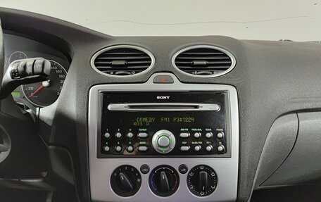 Ford Focus II рестайлинг, 2006 год, 390 000 рублей, 18 фотография