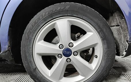 Ford Focus II рестайлинг, 2006 год, 390 000 рублей, 22 фотография