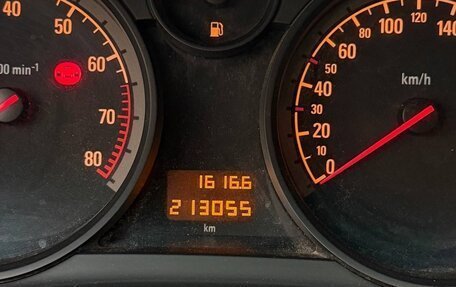 Opel Astra H, 2011 год, 380 000 рублей, 4 фотография