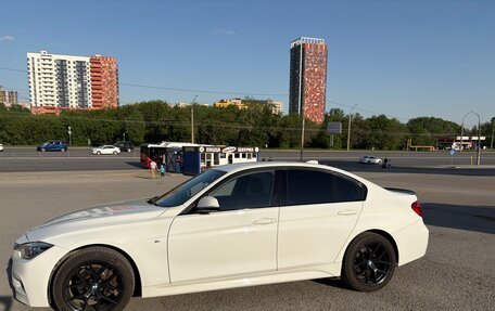 BMW 3 серия, 2016 год, 1 850 000 рублей, 2 фотография