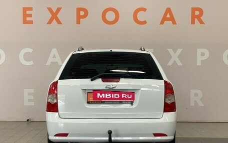 Chevrolet Lacetti, 2012 год, 455 000 рублей, 6 фотография