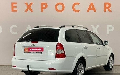 Chevrolet Lacetti, 2012 год, 455 000 рублей, 5 фотография