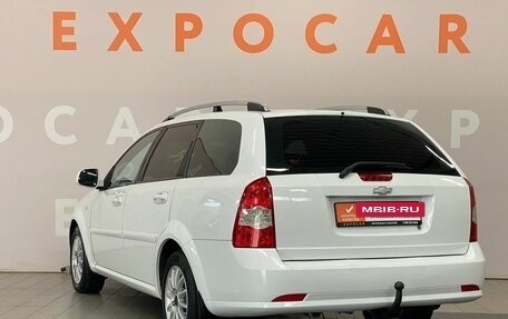 Chevrolet Lacetti, 2012 год, 455 000 рублей, 7 фотография