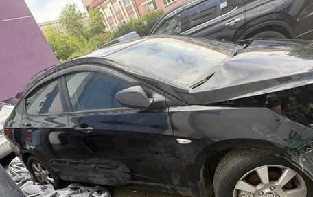 Hyundai Solaris II рестайлинг, 2012 год, 260 000 рублей, 3 фотография