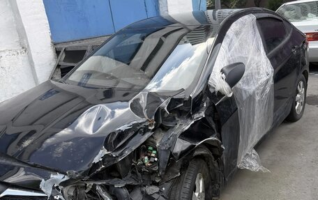 Hyundai Solaris II рестайлинг, 2012 год, 260 000 рублей, 8 фотография