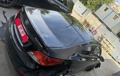 Hyundai Solaris II рестайлинг, 2012 год, 260 000 рублей, 17 фотография