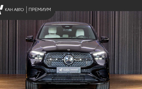 Mercedes-Benz GLE Coupe, 2025 год, 13 700 000 рублей, 2 фотография