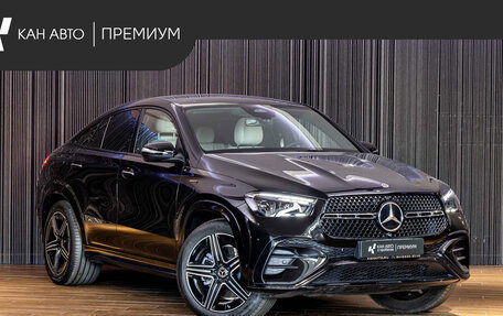 Mercedes-Benz GLE Coupe, 2025 год, 13 700 000 рублей, 3 фотография