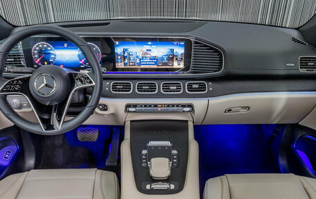 Mercedes-Benz GLE Coupe, 2025 год, 13 700 000 рублей, 10 фотография