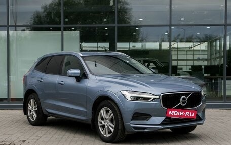 Volvo XC60 II, 2018 год, 3 500 000 рублей, 5 фотография