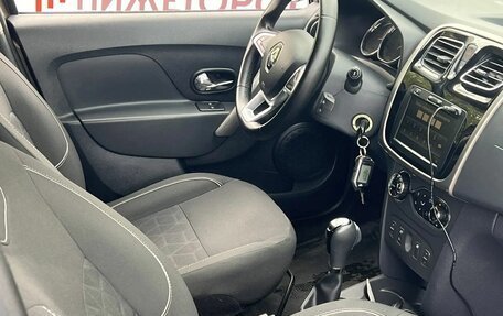 Renault Sandero II рестайлинг, 2018 год, 1 081 000 рублей, 6 фотография