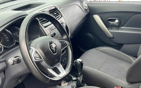 Renault Sandero II рестайлинг, 2018 год, 1 081 000 рублей, 8 фотография
