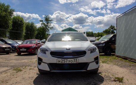 KIA XCeed I, 2021 год, 1 900 000 рублей, 2 фотография