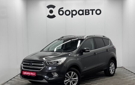 Ford Kuga III, 2018 год, 1 820 000 рублей, 1 фотография