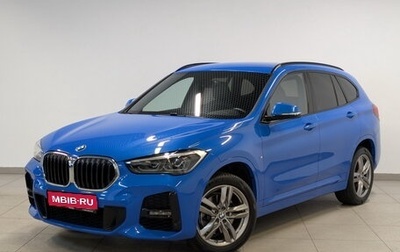 BMW X1, 2021 год, 4 045 000 рублей, 1 фотография