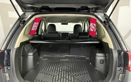 Mitsubishi Outlander III рестайлинг 3, 2018 год, 1 849 000 рублей, 18 фотография