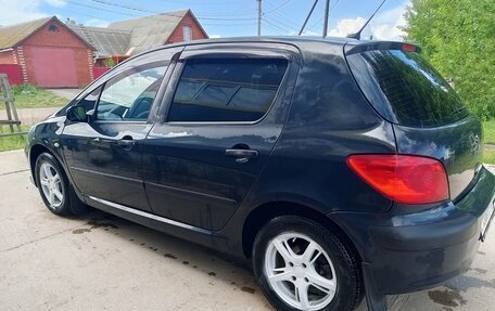 Peugeot 307 I, 2006 год, 240 000 рублей, 1 фотография