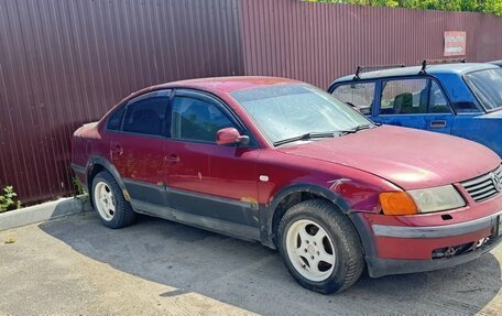 Volkswagen Passat B5+ рестайлинг, 2000 год, 165 000 рублей, 1 фотография