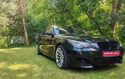 BMW 5 серия, 2007 год, 1 фотография