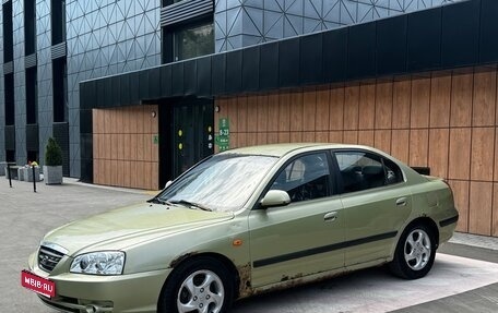 Hyundai Elantra III, 2005 год, 178 000 рублей, 1 фотография