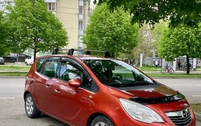 Opel Meriva, 2011 год, 770 000 рублей, 1 фотография