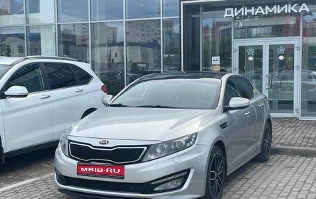 KIA Optima III, 2012 год, 1 070 000 рублей, 1 фотография