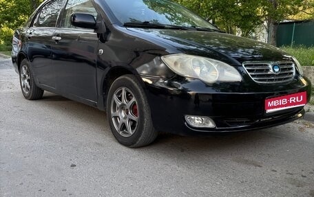 BYD F3 I, 2007 год, 340 000 рублей, 1 фотография
