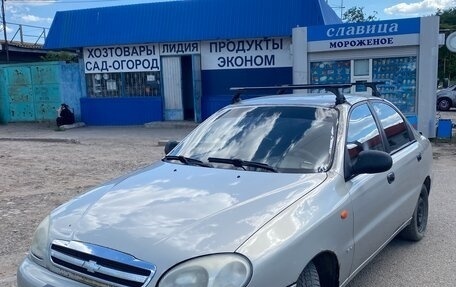 ЗАЗ Sens, 2009 год, 125 999 рублей, 1 фотография