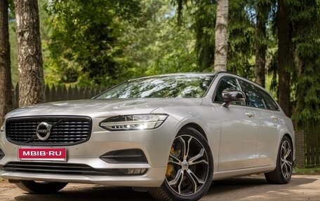Volvo V90 II, 2017 год, 2 283 500 рублей, 1 фотография
