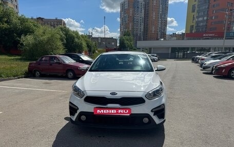 KIA Cerato IV, 2020 год, 1 730 000 рублей, 1 фотография