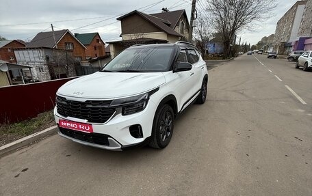 KIA Seltos I, 2024 год, 2 200 000 рублей, 1 фотография
