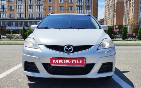 Mazda 5 I рестайлинг, 2007 год, 700 000 рублей, 1 фотография