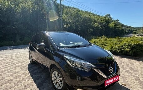 Nissan Note II рестайлинг, 2016 год, 1 100 000 рублей, 1 фотография