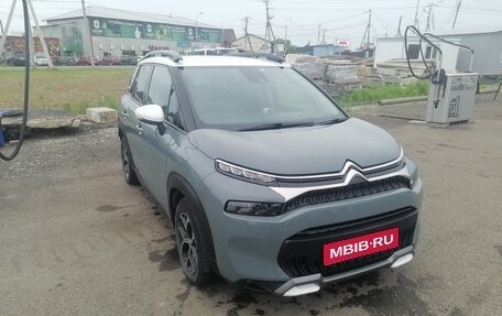 Citroen C3 Aircross, 2022 год, 1 490 000 рублей, 1 фотография