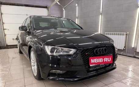 Audi A3, 2013 год, 1 900 000 рублей, 1 фотография