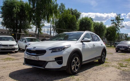 KIA XCeed I, 2021 год, 1 900 000 рублей, 3 фотография