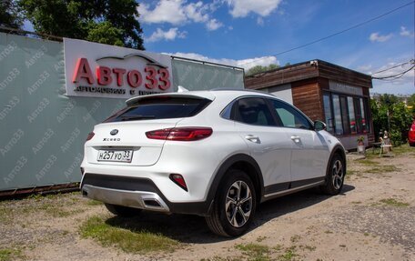 KIA XCeed I, 2021 год, 1 900 000 рублей, 4 фотография