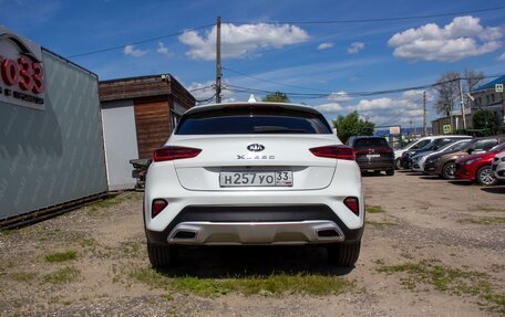 KIA XCeed I, 2021 год, 1 900 000 рублей, 5 фотография