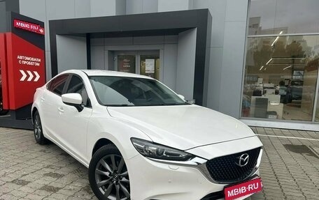 Mazda 6, 2019 год, 2 700 000 рублей, 1 фотография