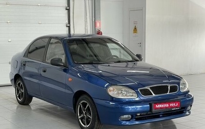 Chevrolet Lanos I, 2008 год, 219 000 рублей, 1 фотография