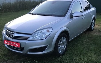 Opel Astra H, 2012 год, 840 000 рублей, 1 фотография