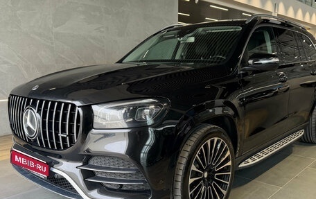 Mercedes-Benz GLS, 2019 год, 7 300 000 рублей, 1 фотография