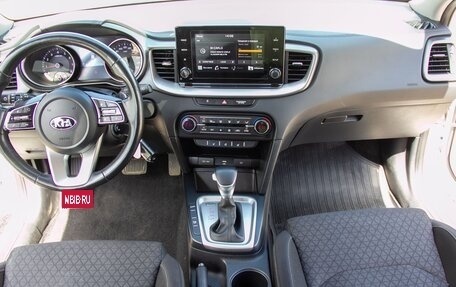 KIA XCeed I, 2021 год, 1 900 000 рублей, 14 фотография