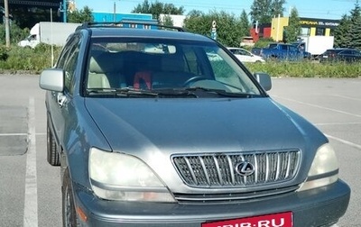 Lexus RX IV рестайлинг, 2001 год, 560 000 рублей, 1 фотография