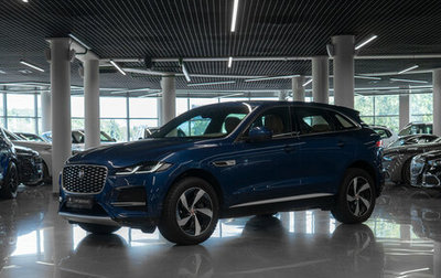 Jaguar F-Pace, 2021 год, 5 250 000 рублей, 1 фотография