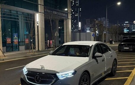 Mercedes-Benz E-Класс, 2026 год, 9 950 000 рублей, 1 фотография